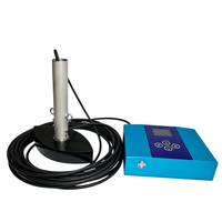 Transducteur de sonde marine haute précision HAIZHIDA OEM IP66 avec alliage d'aluminium haute résistance pour sondeur échographique