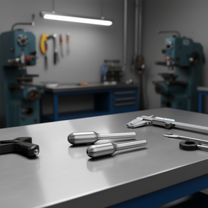 Cortador Rotatorio de Cabeza Esférica Ttake Ab8200, 6.3 mm Z6, Corte de 45 mm de Longitud, para Trabajos de Precisión en Metalurgia - Product Image 3