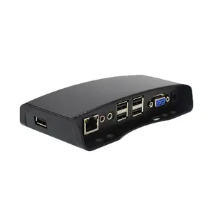 New PC Cheap thin client computer FL120N with all winner A20 dual core 1.2GHz RDP 8.1 for school office zero client