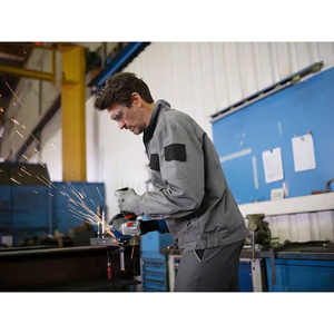 Meuleuse d'angle Bosch GWS 14-125 S Professional 1400W, disque de 125 mm - Product Image 5