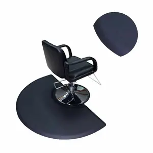 Sheepmats Non Slip Anti Fatigue Barber-and-beauty-salon-mat Hair Salon Barber Station Standing Mat For Barber Chair