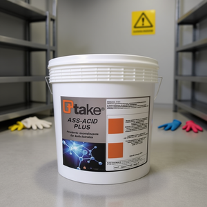 Ttake Ass-Acid Plus Absorbente Granular para Neutralizar el Ácido Sulfúrico - Product Image 3