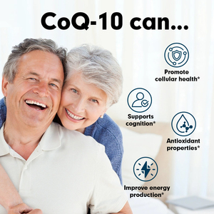 Capsules de CoQ-10 de haute qualité avec poudre de coenzyme Q-10, favorisent la santé cardiaque et vasculaire, et contribuent à maintenir une tension artérielle saine. - Product Image 5