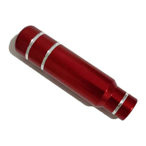 New <b>Gear</b> Shift <b>Knob</b> Universal Aluminum Alloy Multi Color Rustproof Car Accessory - Product Image 4