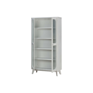 Collection EVEREST, armoire de présentation en bois au design moderne, bois massif, prix d'usine, armoire de salon, fabricant vietnamien - Product Image 1