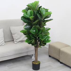 ต้นมะเดื่อเทียมต้นมะเดื่อใบไม้ปลอมต้นไม้เทียม - Product Image 3