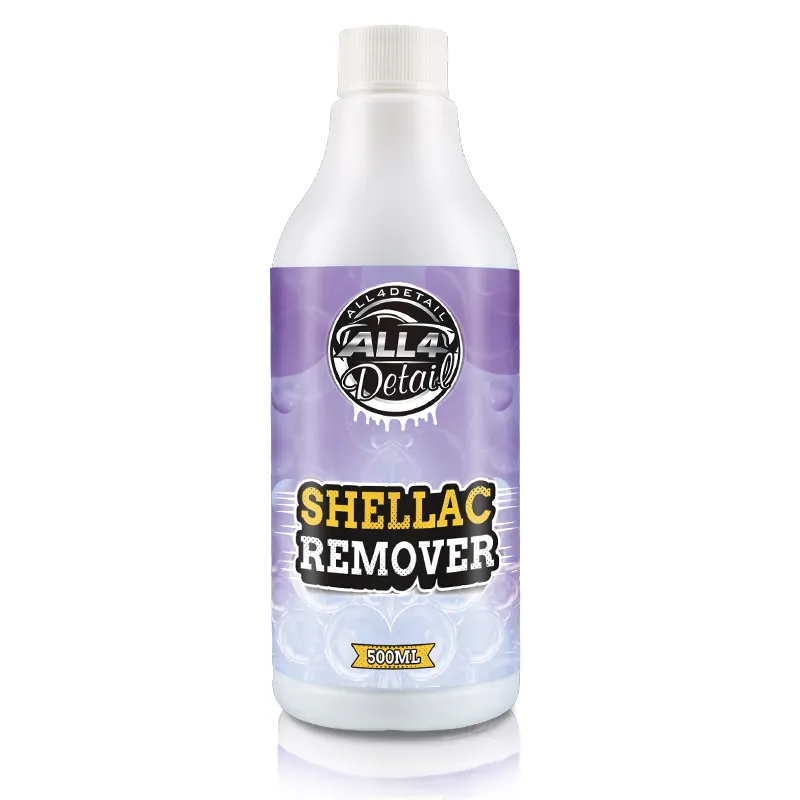 YT022 500ML Efficient Car Care Cleaning Products Shellac Cleaning Agent Insect Stain Remover