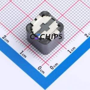 Inducteur de puissance SRR1210-220M SMD, 12x12mm (Inductance : 22uH) (Précision : 20%) Courant de saturation (Isat) : 4,5A - Product Image 2