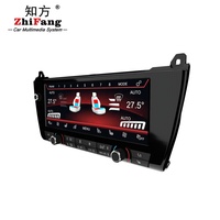 Panneau LCD de climatisation panneau de commande de climatisation écran tactile 10.25 pouces fonction de commande vocale pour bmw f10 M5 2011-2016