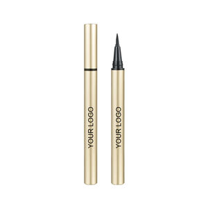 Nouveau crayon eyeliner liquide waterproof anti-bavures, vente en gros, marque privée, végan, séchage rapide - Product Image 5