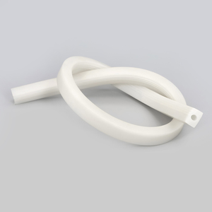 Junta de perfil de tira de sellado de goma EPDM <span class=keywords><strong>burlete</strong></span> en forma de U resistente a la intemperie para puerta de automóvil/Autobús - Product Image 5
