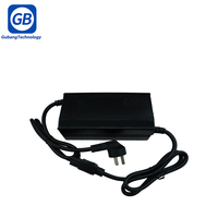 48V10A ebike chargeur de mise hors tension automatique certifié CE 48V Tricycle/chariot élévateur/chariot de golf chargeur de batterie