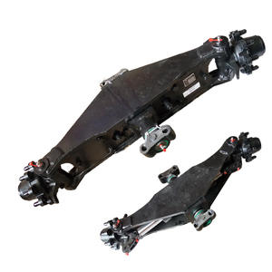 Ensemble d'essieu de direction LiuGong 1265K2014-102521 pour chariot élévateur électrique CLGA30 S CLGA35 S, équipement d'origine - Product Image 4