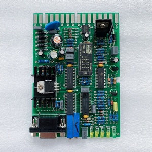 Carte de circuit imprimé MA de haute qualité 220-875-01-00-02 pour pièces de rechange de plieuse Stahl - Product Image 1