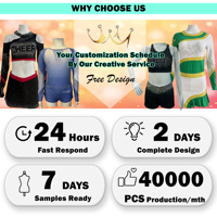 Mystique Girls Design personnalisé Vêtements de gymnastique respirants Justaucorps de compétition à manches courtes Ballet Performance Vente en gros