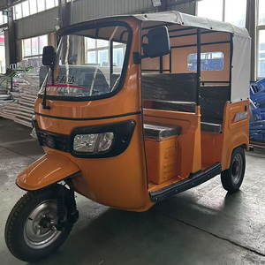 กระจกมองหลังรถจักรยานไฟฟ้าสามล้อไฟฟ้าแบตเตอรี่ใช้งานได้นาน2000รอบเพื่อความปลอดภัย - Product Image 2