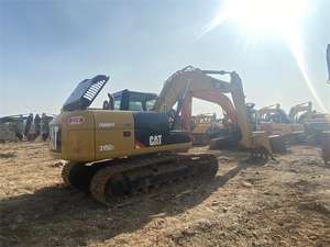 Excavadora Hidráulica Usada Caterpillar CAT315D2 315D de 15 Toneladas, Modelo 2018, Cucharón de 0.61m, Motor - Product Image 2