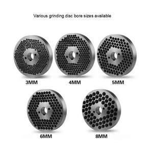 Macchina per Pellettizzazione Mangimi Elettrica o Diesel per Pollame, Bovini, Ovini, Suini e Polli - Product Image 3