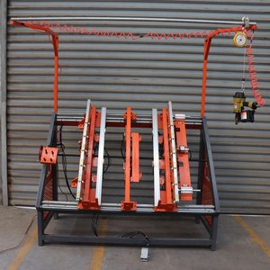 อุปกรณ์จับตำแหน่งพาเลทแบบอเมริกัน SWM-3400 ความแม่นยำสูง - Product Image 2
