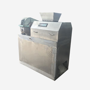 Machine automatisée d'extrusion de poudre de roche de phosphate à grand prix équipement d'engrais composé de granulation d'engrais inorganique - Product Image 6