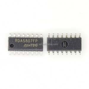 RDA5807FP RDA5807 SMT SOP16 ชิปรับสัญญาณ FM สเตอริโอ - Product Image 2
