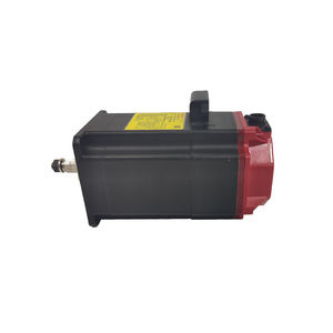 Motor Servo AC Serie Alpha FANUC A06B-0064-B003 - Product Image 1