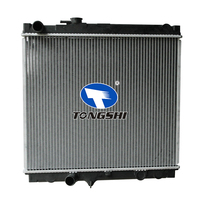 Radiateur en aluminium de haute qualité pour système de refroidissement pour Toyota HILUX 97- MT OEM 164005B600 Radiateur de refroidissement du moteur
