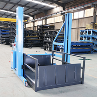 Plateforme élévatrice hydraulique mobile de 2000 kg pour le chargement et le déchargement de conteneurs sur camions