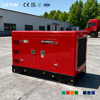 Générateur diesel LETON POWER 1500/1800 tr/min pour caravane, bateau, alimentation de secours 30 kVA 40 kVA 50 kVA 60 kVA – Générateur de marque