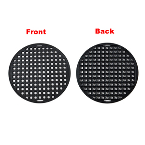 <span class=keywords><strong>Plaque</strong></span> de <span class=keywords><strong>barbecue</strong></span> noire en <span class=keywords><strong>fonte</strong></span> environnementale pour grils de <span class=keywords><strong>barbecue</strong></span> - Product Image 2