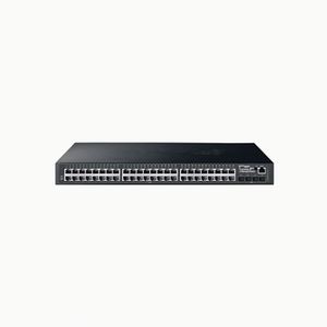สวิตช์เปลี่ยนสายเคเบิล TL-SG5452 จัดส่งรวดเร็วผ่าน FedEx หรือ DHL - Product Image 6