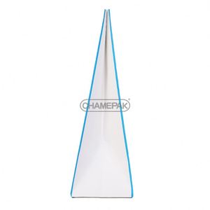 Custom Printed Logo Pharmacy Counter Medical Sickness SOS White Kraft <b>Bread</b> Paper <b>Bags</b> for Medicine Paper <b>Bags</b> Without Handles - Product Image 6