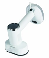 OEM ODM Steamer Pakaian Genggam 1500W 220V Tangki Air 270ml Output Uap 20-25g/mnt Steamer Baju Portabel untuk Grosir