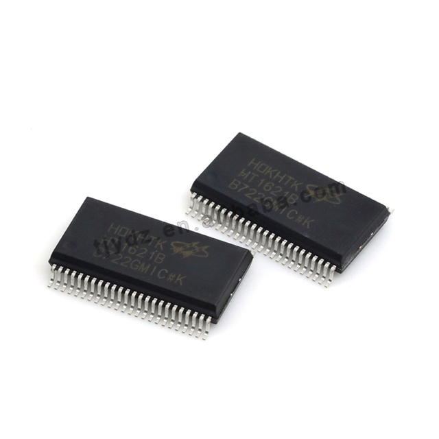 Original HT1621B LQFP-48 Wholesale IC Chip Price LCD Monitor Driver IC HT1621B