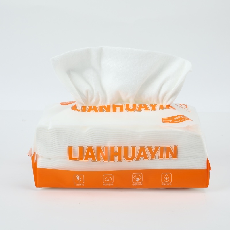 Premium Soft Non Woven Scented Wet