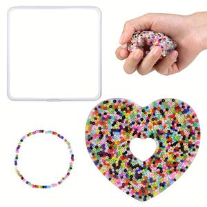 Jouets anti-stress en silicone pour enfants atteints de TDAH, d'autisme et d'anxiété, jouets sensoriels pour gratter la peau, Picky Pad - Product Image 6