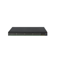 Commutateur Ethernet H3C S5170-54S-EI 1G POE SNMP QoS VLAN 54 ports en stock