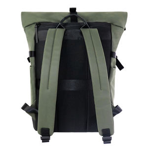 Bolsa térmica ergonómica aislada, duradera, impermeable, Oxford, resistente al agua, antirrobo, multifunción, para viajes de negocios, personalizada - Product Image 4