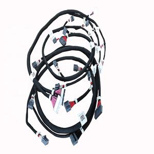 350ミリメートルCustom Wiring <span class=keywords><strong>Harness</strong></span>自動車Multi Pins Vehicle Connection Insulation Wire Automotive Wiring <span class=keywords><strong>Harness</strong></span> - Product Image 4