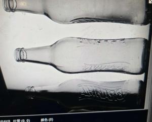 Полная проверка пустых бутылок EBI после мойки и перед наполнением: основание, резьба, боковая стенка - Product Image 4