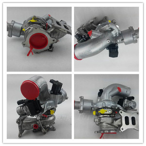 Turbocompressore 06L145722R 06L145722B 06L145702F Compatibile con <span class=keywords><strong>Audi</strong></span> A4 A5 A7 <span class=keywords><strong>Q5</strong></span> Motore 2.0 TFSi 06L145702P 06L145702Q 06L145722C - Product Image 2