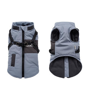 Abrigos cálidos para perros, ropa para mascotas, chaqueta impermeable para perros, abrigo para mascotas, chaquetas de nieve acogedoras, chaleco para perros pequeños, medianos y grandes, cachorros - Product Image 5