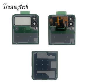 Carcasa Trasera para Batería de <span class=keywords><strong>Samsung</strong></span> Galaxy <span class=keywords><strong>Z</strong></span> <span class=keywords><strong>Flip</strong></span> 4 F7210 <span class=keywords><strong>5G</strong></span>, Cubierta para Teléfono Móvil - Product Image 5