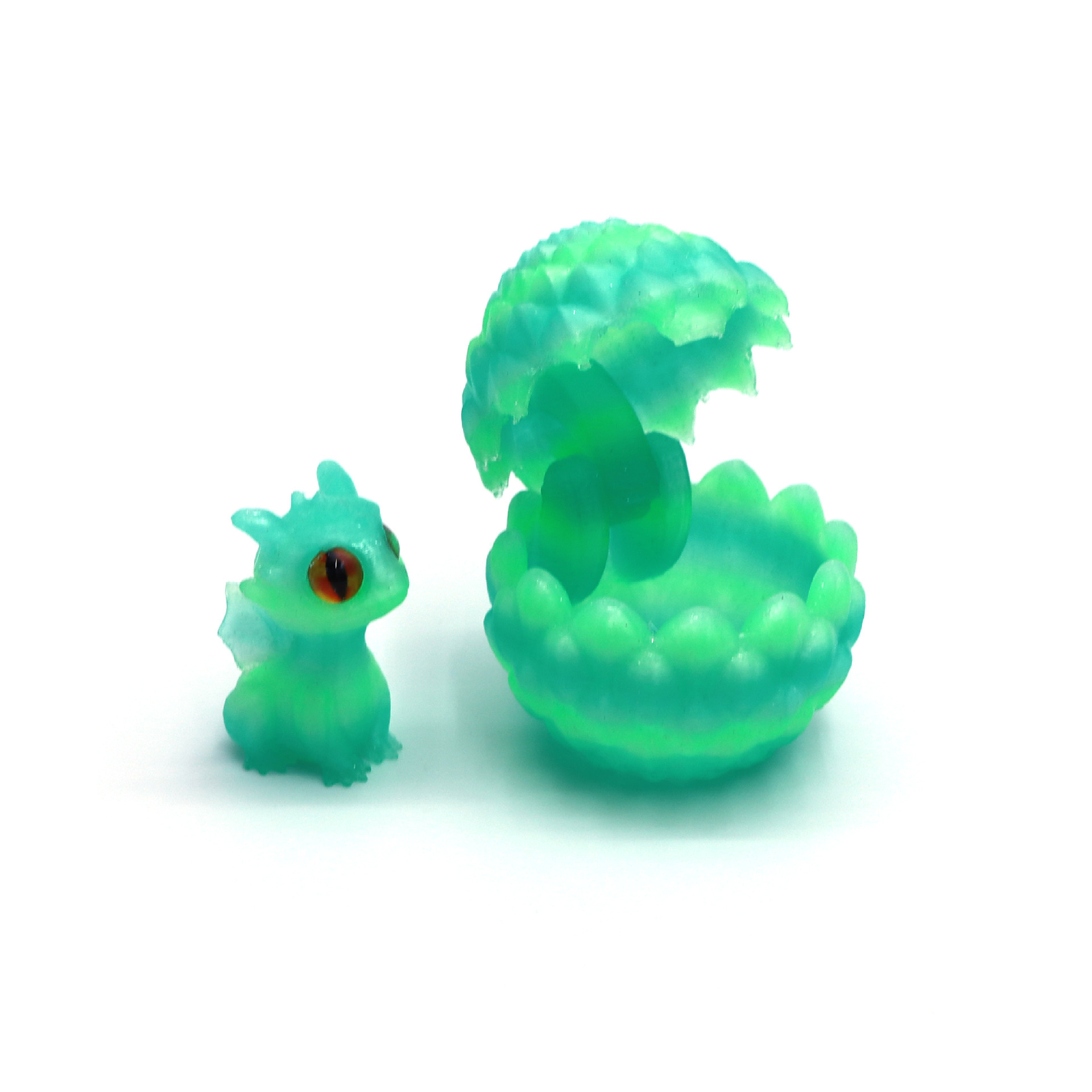 สีเขียว