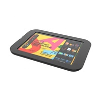Étui universel verrouillable en métal et plastique pour tablette iPad 10,2 à 11 pouces, boîtier de sécurité, support réglable