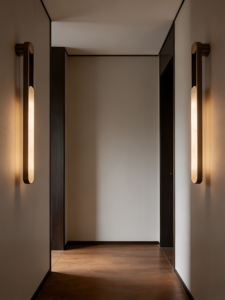 <span class=keywords><strong>Lampada</strong></span> da Parete LED in Alabastro dal Design Italiano Creativo e Minimalista per Soggiorno, Corridoio, <span class=keywords><strong>Camera</strong></span> da Letto e Comodino - Product Image 6