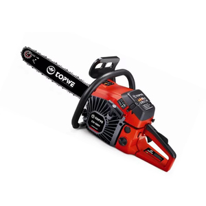TOPWE OEM/ODM 2200W Chainsaw 58cc Chainsaw <b>Machine</b> With Long Life for <b>Cut</b> Natural <b>Stone</b> - Product Image 2