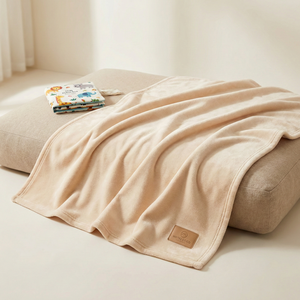 Heavy Warm Flannel Blankets <b>for</b> Hotel Winter Use Custom Logo Bulk Supply <b>King</b> <b>Size</b> Queen <b>Size</b> <b>Bed</b> Blankets <b>for</b> Cold Weather - Product Image 1