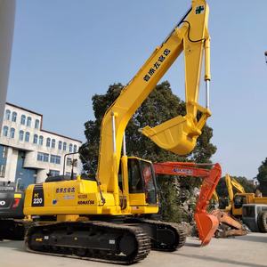 รถขุดมือสองจากญี่ปุ่น โคมัตสุ PC220-8 ราคาถูก รถขุด KOMATSU PC 220-8 ขายดี - Product Image 6