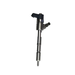 Inyector Common Rail de alta calidad 0445110527 0445110526 para Bosch - Product Image 1